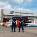 Coast Guard Air Station New Orleans showcasing new Coast Guard float