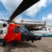 Coast Guard Air Station New Orleans showcasing new Coast Guard float