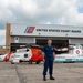 Coast Guard Air Station New Orleans showcasing new Coast Guard float