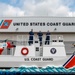 Coast Guard Air Station New Orleans showcasing new Coast Guard float