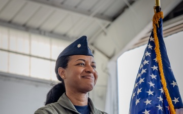 First Coast Guard African American Female Aviator Retires