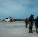 2 of 6 Coast Guard aircrew locates, rescues 2 from disabled vessel off Samana Cay, Bahamas