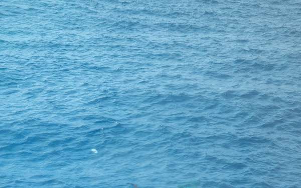 3 of 6 Coast Guard aircrew locates, rescues 2 from disabled vessel off Samana Cay, Bahamas