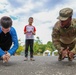 USAG Poland Soldiers attend Kindernalia