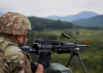 Butterflies hang out with Alabama Guardsmen