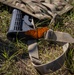Butterflies hang out with Alabama Guardsmen