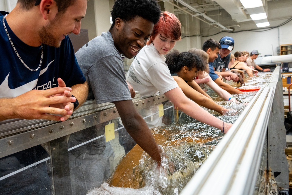 Inspiring the next generation of STEM professionals: Louisville District supports inaugural year of University of Kentucky’s Summer Engineering Exploration Kamp