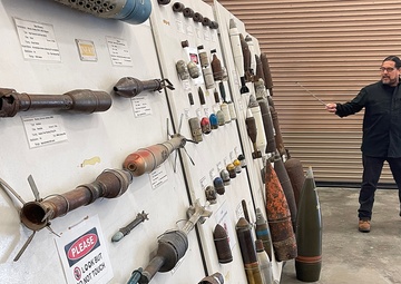 Fort Ord Safety Briefing