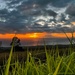 Sunset over Maui