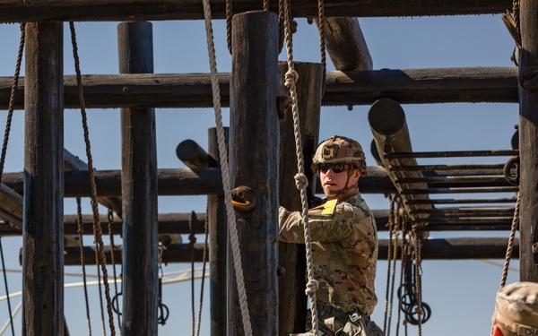 1st Armored Division Torch Week - 2024