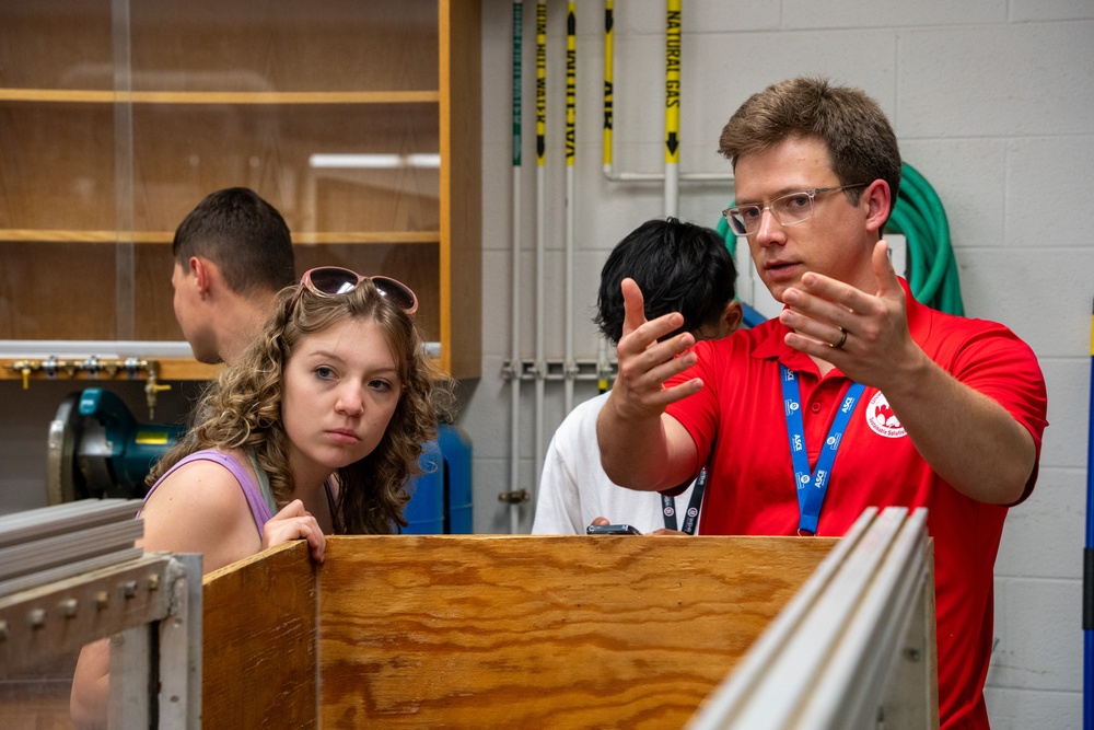 Inspiring the next generation of STEM professionals: Louisville District supports inaugural year of University of Kentucky’s Summer Engineering Exploration Kamp