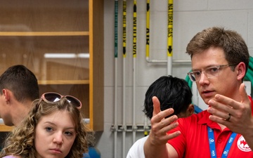 Inspiring the next generation of STEM professionals: Louisville District supports inaugural year of University of Kentucky’s Summer Engineering Exploration Kamp