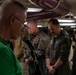 Navy Birthday On USS Theodore Roosevelt