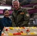 Navy Birthday On USS Theodore Roosevelt