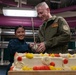 Navy Birthday On USS Theodore Roosevelt