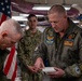Navy Birthday On USS Theodore Roosevelt