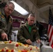 Navy Birthday On USS Theodore Roosevelt