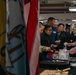 Navy Birthday On USS Theodore Roosevelt