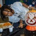 Alabama Guard hosts pumpkin carving contest