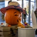 Alabama Guard hosts pumpkin carving contest
