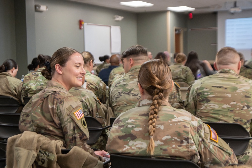 Ohio National Guard J 9 , WIT hosts Resiliency Symposium