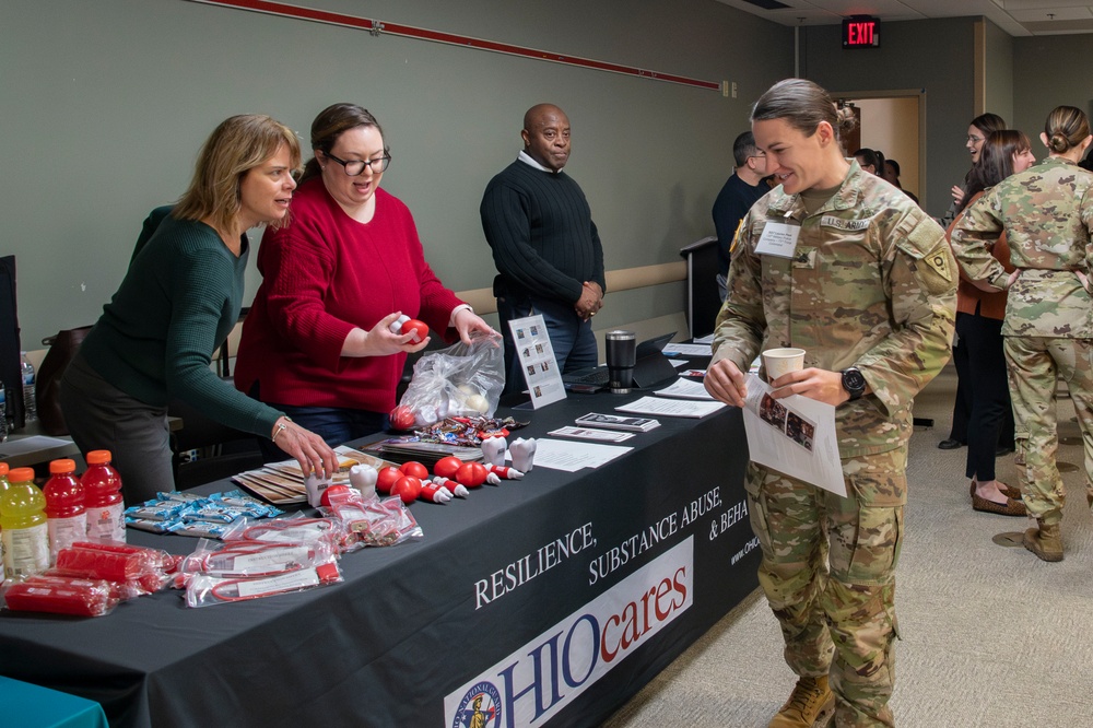 Ohio National Guard J 9 , WIT hosts Resiliency Symposium