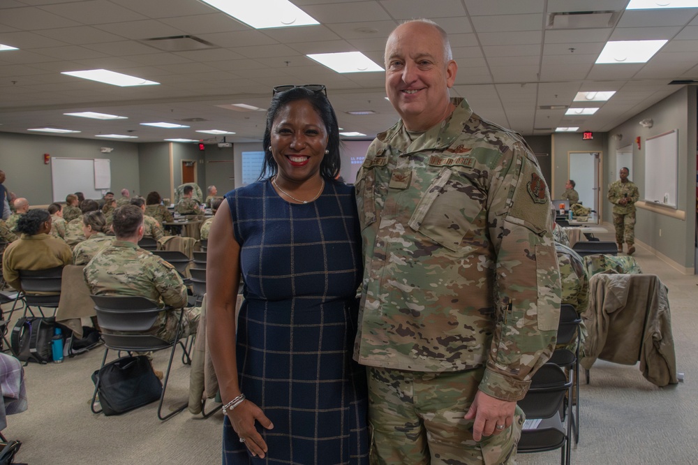 Ohio National Guard J 9 , WIT hosts Resiliency Symposium