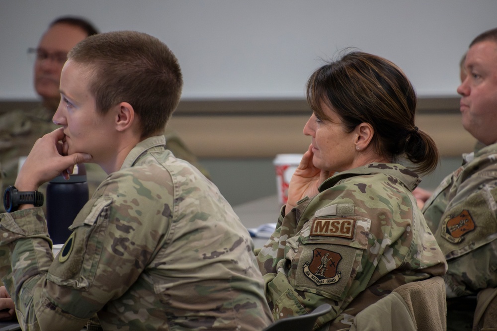 Ohio National Guard J 9 , WIT hosts Resiliency Symposium