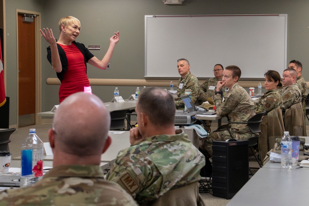 Ohio National Guard J 9 , WIT hosts Resiliency Symposium