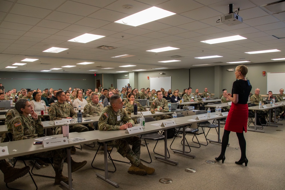 Ohio National Guard J 9 , WIT hosts Resiliency Symposium