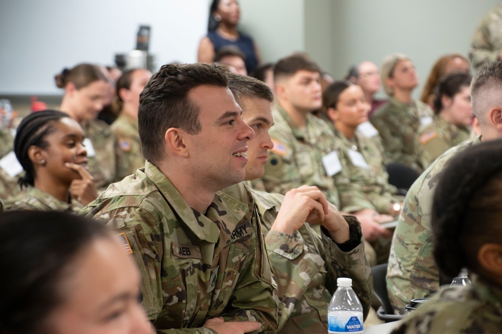 Ohio National Guard J 9 , WIT hosts Resiliency Symposium