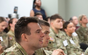 Ohio National Guard J 9 , WIT hosts Resiliency Symposium