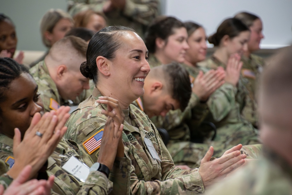 Ohio National Guard J 9 , WIT hosts Resiliency Symposium