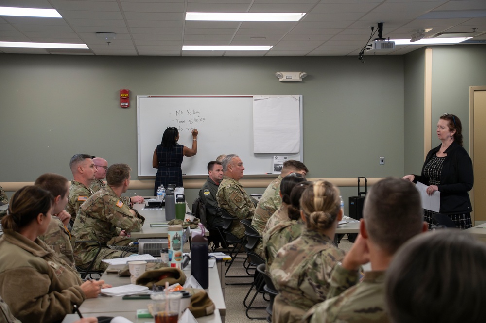 Ohio National Guard J 9 , WIT hosts Resiliency Symposium