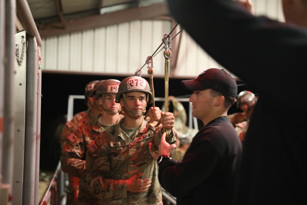 Basic Airborne Course - Charlie Company