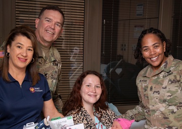 BAMC welcomes first baby of 2025