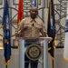 RS Houston speaks at military board presentation