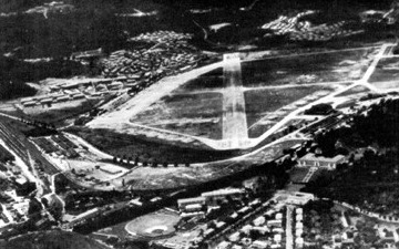 Sixth Air Force CIC Detachment Established in Panama (9 JAN 1944)