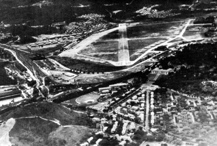 Sixth Air Force CIC Detachment Established in Panama (9 JAN 1944)