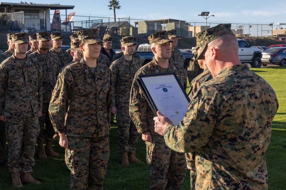 Marines, Married, Majors | Third MAW couple promotes together