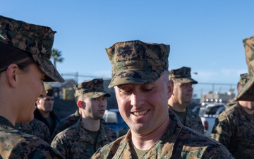 Marines, Married, Majors | Third MAW couple promotes together