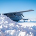 Snow snow everywhere, let's get these Herc's in the air