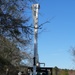 Hurricane Helene Recovery: Temporary Debris Management Site in Jenkins County, Georgia.