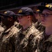 Commander, Naval Air Forces Atlantic, Rear Adm. Verissimo visits Recruit Training Command