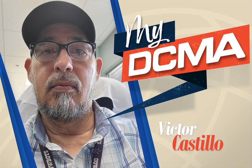 My DCMA: Victor Castillo, QA inspector