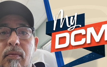 My DCMA: Victor Castillo, QA inspector