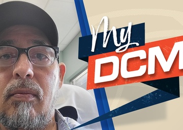 My DCMA: Victor Castillo, QA inspector