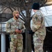 60th presidential inauguration Parade staging rehearsal