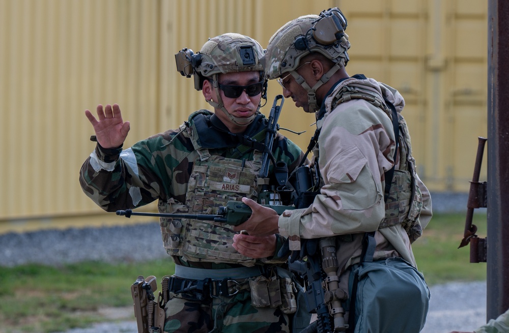 908th conducts first wing-wide combat readiness exercise in nearly five years