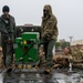 908th Aeromedical Evacuation Squadron  members get ride from 349th Air Mobility Wing Aircrew